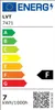 LED Gartenleuchte 80cm 4000K Neutralweiß 400lm 7W 120° IP54 Produktbild-Vorschau 15