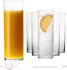 PLATINUX Gerade Trinkgläser 240ml (max 200ml) Set 6-Teilig Produktbild-Vorschau 6