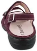 FINN COMFORT Milos Damen Sandale beerenfarben Nubukleder - Produktbild-Vorschau 3