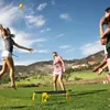 Sada Spikeball s 3 loptičkami - Na hranie vonku, v dome, na Náhľad obrázku produktu 12