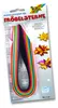 A package of colorful paper strips for making Fröbel stars. Náhľad obrázku produktu