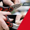 Ciseaux d'électriciens pro avec sertissage sb - WIHA - Voir les images du produit 12