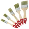 Flachpinsel Set 5-tlg. - 15 mm, 20 mm, 25 mm, 35 mm, 50 mm Produktbild-Vorschau 1