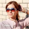 Verdster Damensonnenbrille Chevach Square braune Gläser Produktbild-Vorschau 5