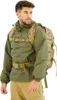 Brandit - Batoh US Cooper MOLLE Rucksack taktická kamufláž Náhled obrázku produktu 4