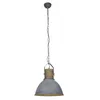BRILLIANT Pendelleuchte 39cm Frieda grau IP20 E27 60 Watt Produktbild-Vorschau 7