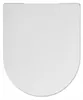 WC Sitz - Toilettensitz - für Villeroy & Boch O.novo - Weiß Produktbild-Vorschau 3