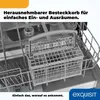 Exquisit Geschirrspüler EGSP6012-E-030E silber | Produktbild-Vorschau 8