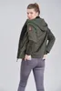 Marikoo Damen Übergangs Outdoor Jacke Windbreaker Produktbild-Vorschau 11