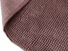 Badematte Badezimmerteppich Chenille Mikrofaser Rutschfest Produktbild-Vorschau 6