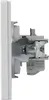 Zásuvka Schneider Electric EPH2800221 Asfora 2P + PE biela Náhľad obrázku produktu 2