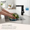 Briebe IH1206 Wasserhahn mit Durchlauferhitzer Tischarmatur Produktbild-Vorschau 5