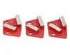 3 Stück Diamant-Schleifschuhe, trapezförmig, für Beton, Produktbild-Vorschau 4