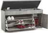 Mondeer Schuhschrank Schuhbank mit Sitzfläche 100 x 52 x 30 Produktbild-Vorschau 6