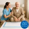 Hygienická absorpčná podložka 90x60 50ks Náhľad obrázku produktu 17