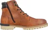 Mustang Herren Stiefel gefüttert Braun (Cognac) Produktbild-Vorschau 24