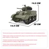 Ferngesteuerter Panzer 1/16 Ferngesteuertes Panzerspielzeug Produktbild-Vorschau 4