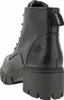 Dockers by Gerli Damen Stiefelette Schwarz Voir les images du produit 13