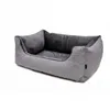 Lebon Hundebett Louis PLUS - Silver - 80 x 60 cm Produktbild-Vorschau 2