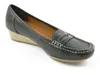 Ara Sandalette Lugano Schwarz Leder Größe: 38.5 Normal Produktbild-Vorschau 54