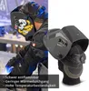 STAHLWERK Czapka spawalnicza trudnopalna odziez ochronna do Podgląd zdjęcia produktu 3