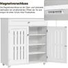 Yaheetech Schuhschrank 4 Ebenen mit 1 Schublade, Produktbild-Vorschau 7