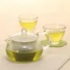 Théière Hario Cha Cha Kyusu Maru, 450 ml Voir les images du produit 2