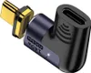 INF 140W Magnetický bočný adaptér USB-C na USB-C – prenos Náhľad obrázku produktu 2