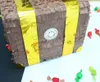 Pinata Schatztruhe | Schatzkiste Piraten Party Produktbild-Vorschau 3