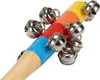 Musik-Schellenstab – 21,5 cm für Karneval & Rhythmusspiele Produktbild-Vorschau 3