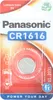 Panasonic CR1616L/1BP - Batterie CR1616 - Li - 55 mAh Produktbild-Vorschau 5