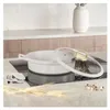Flacher Titantopf Mit Deckel 28Cm Berlinger Haus Bh-7785 Produktbild-Vorschau 3