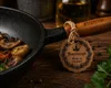 MAYSTERNYA Bratpfanne aus Gusseisen – ø 26 x 4 cm – Pfannen Produktbild-Vorschau 7