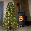Evergreen Weihnachtsbaum Sherwood Fichte inkl. LED 210 cm Náhľad obrázku produktu 3