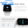 Fitness Smartwatch mit Blutdruckmessung, Bluetooth Anrufen, Produktbild-Vorschau 2