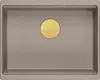 QUADRON Spülbecken 1-Becken Spüle | Größe: 59,5 x 45,1 x Produktbild-Vorschau 12
