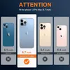 iPhone 13 Pro Max Hülle Silikon Case Schutzhülle Produktbild-Vorschau 2