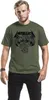 Metallica T-Shirt Herren Roam Blast Olive oliv Band-Merch, Produktbild-Vorschau 3