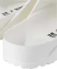Birkenstock Arizona EVA Weiß - Damen Hausschuhe - 129443 Produktbild-Vorschau 46