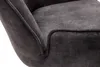Barhocker OTTAWA BAR Barstuhl mit Armlehnen Velour Optik Produktbild-Vorschau 8