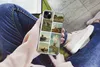 MuchoWow® Handyhülle Schutzhülle Hülle für iPhone 13 mini Produktbild-Vorschau 3