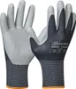 GEBOL Arbeitshandschuhe grau/schwarz Midi-Flex Gr. 9 Produktbild-Vorschau 1