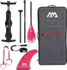 AQUA MARINA CORAL 10.2 SET Tavola da surf Stand Up Paddle Anteprima dell’immagine prodotto 4