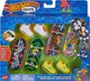 Hot Wheels Skateboard + chaussures 4 pièces HVM14 Voir les images du produit 8