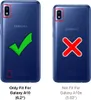 Conie Klapp Tasche für Samsung Galaxy A10 Kartenfach Produktbild-Vorschau 7