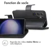 imoshion Luxe Bookcase pour le Samsung Galaxy S24 Ultra - Voir les images du produit 4