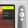 Logitech Wireless Presenter R500s mid gray Produktbild-Vorschau 27