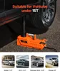 VEVOR Elektro-Wagenheber 15T, verstellbarer elektrischer Produktbild-Vorschau 2