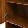 Ensemble vestiaire Fortuna Lai avec miroir - Armoire avec 6 Voir les images du produit 7