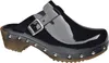 Sanita Wood-Krisla Open Clog Black Gr.41 Produktbild-Vorschau 11